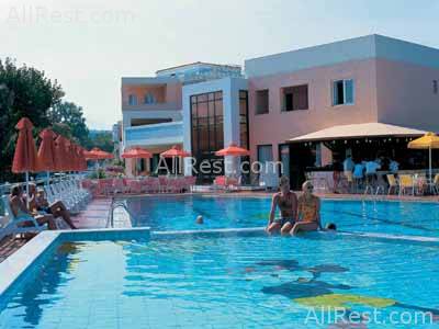 Ilianthos Village Luxury Hotel 12